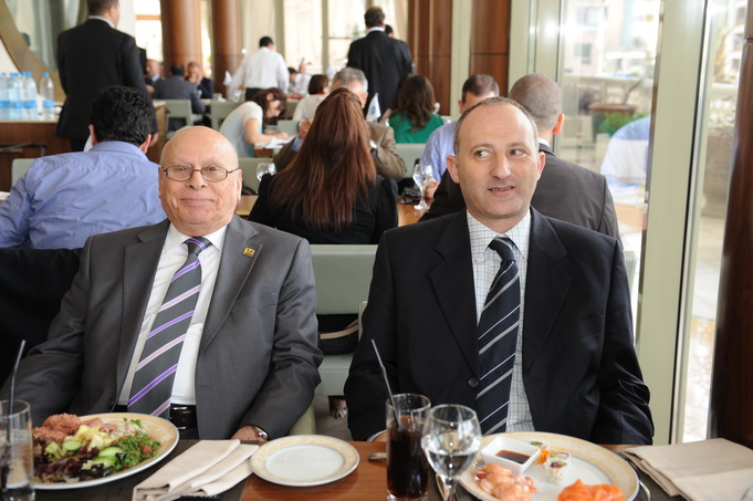 Touch & Yasa conference